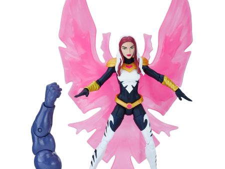 Avengers Marvel Legends Series Songbird Figure Fashion