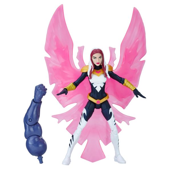 Avengers Marvel Legends Series Songbird Figure Fashion