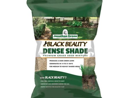 Black Beauty Dense Shade Grass Seed | Jonathan Green For Cheap