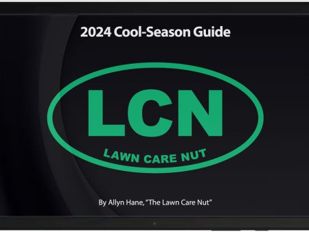 Cool Season Turf - Digital Lawn Program For Discount