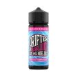 Drifter Bar - Blue Razz Lemonade Ice 50 50 100ml Shortfill Eliquid For Sale