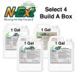 Build-a-Box | 4 Gallon - Build to Save (20% Off Retail) | N-Ext Online now