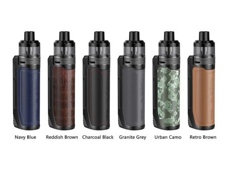 Aspire BP80 Pod Kit Supply