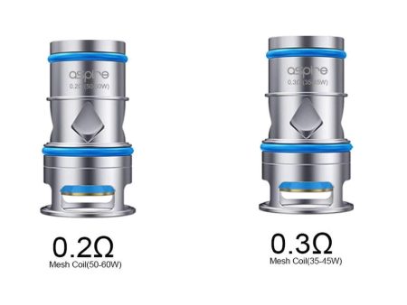 Aspire Odan Replacement Coils Cheap