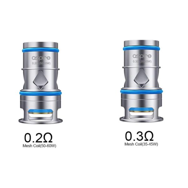 Aspire Odan Replacement Coils Cheap