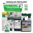 Seed Starter Pack (Granular Fertilizer) | Yard Mastery For Cheap