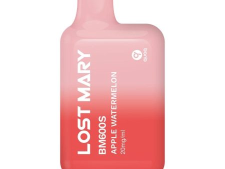 Elf Bar Lost Mary BM600S - Apple Watermelon Discount