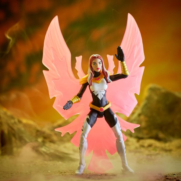 Avengers Marvel Legends Series Songbird Figure Fashion