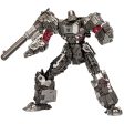 Transformers Studio Series Leader Transformers: Bumblebee 109 Concept Art Megatron Figure Online Hot Sale