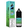 Elux Legend Nic Salt - Blueberry Bubblegum 10ml Eliquid Sale