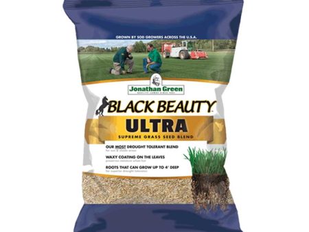 Black Beauty Ultra Grass Seed | Jonathan Green Online Sale